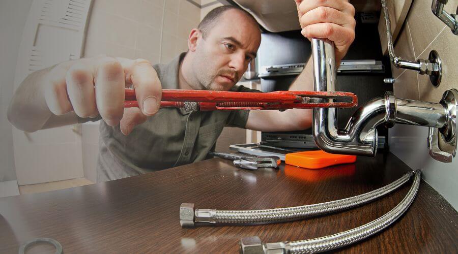 Expert burst pipe repair services in Galva, KS